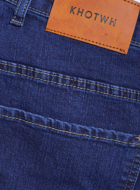Blue 11 Togy Jeans - Khotwh